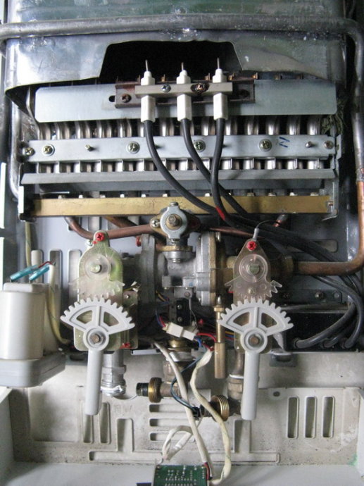 九江燃氣熱水器如何簡單的修理？